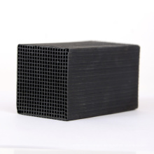 Efficient Honeycomb Activated Carbon Cube Air Filter For Industrial Waste Gas Treatment
